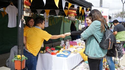 Feria Laboral De Escuelas Especiales De Villa Alemana Reuni A