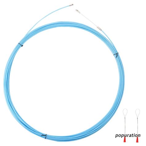 Pop Cable Puller Fish Tape Reel Puller Metal Wall Wire Conduit Mm