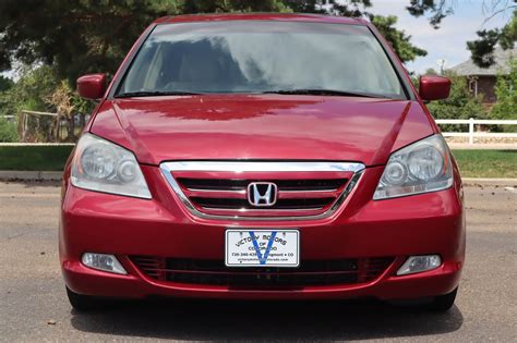 2005 Honda Odyssey Touring Wdvd Wnavi Victory Motors Of Colorado