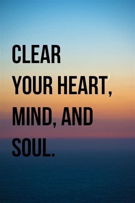 Clear Mind Quotes - ShortQuotes.cc