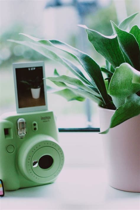 Photo By Lisa Fotios On Pexels Instant Camera Instant Film Camera