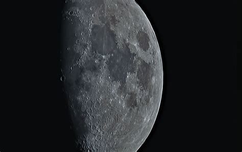 Luna Luna Video De Minuto Con Registax Dobson Skywat Flickr