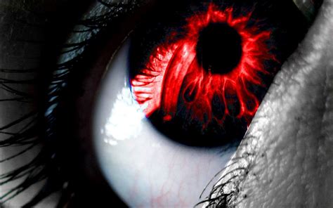 Red eye - Tamar20 Wallpaper (27377588) - Fanpop