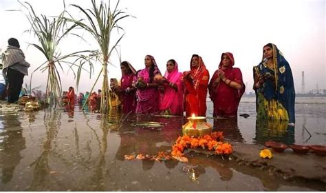 Chhath Puja 2021 Festival Of Chhath Puja Starts From 8 November Know