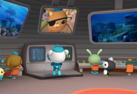 Octonauts S01 By Kidstime Dailymotion