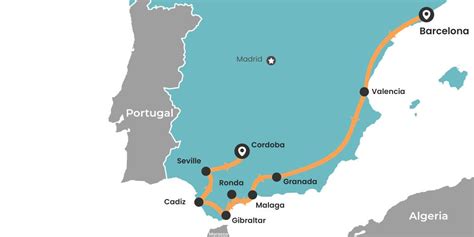 10 Epic Spain Road Trips Maps Itineraries And Tips LazyTrips 2022