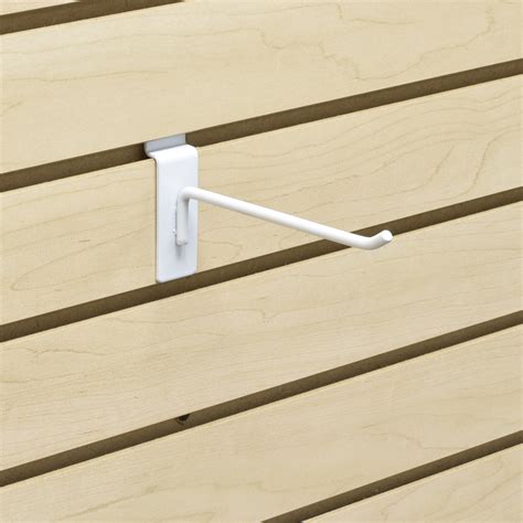 Slatwall Peg Hooks Inch White Peg Hooks For Slatwall