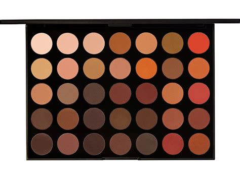 Matte Makeup Palettes