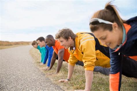 Could You Pass The Fbis Fitness Test