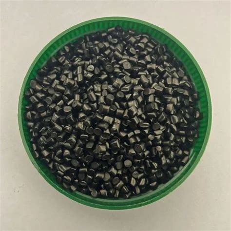 Colored Black PPCP Granules For In Making Pipe Grade A Grade At Rs