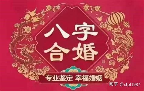 八字合婚案例 知乎