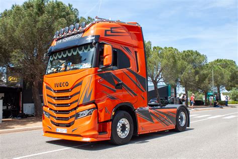 Gp Camion Castellet Pinky Sony Flickr