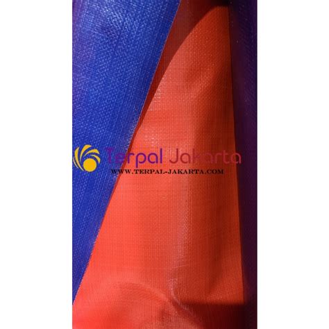 Jual Terpal A X Meter Bahan Korea Terpal Plastik Tipe A Korea