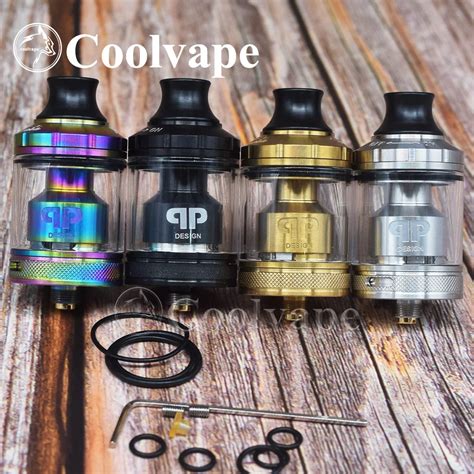 Coolvape Bobine Simple De Mm Ml Gata Rta Mtl Dl Rta Rta