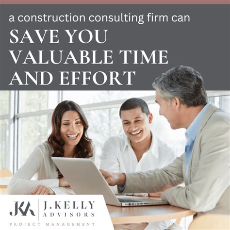 Essential Steps To Hiring A Construction Consulting Firm J Kelly