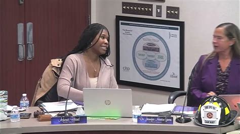 Southfield Public Schools Board Meeting 101023 Youtube