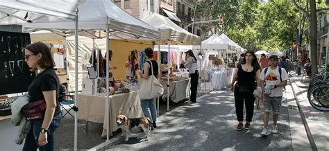 Mostra de Comerç de Sants 14 05 2022 Flickr