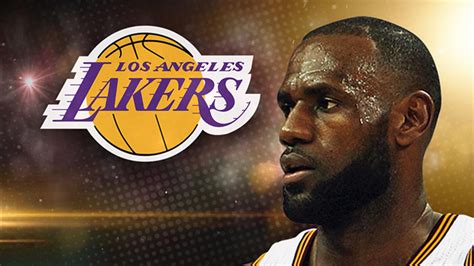 Lebron James Signs 154 Million Contract With L A Lakers Kobi Tv Nbc5 Koti Tv Nbc2