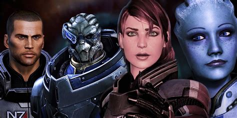 Mass Effect 4 Is Already Hinting At A New Trilogy