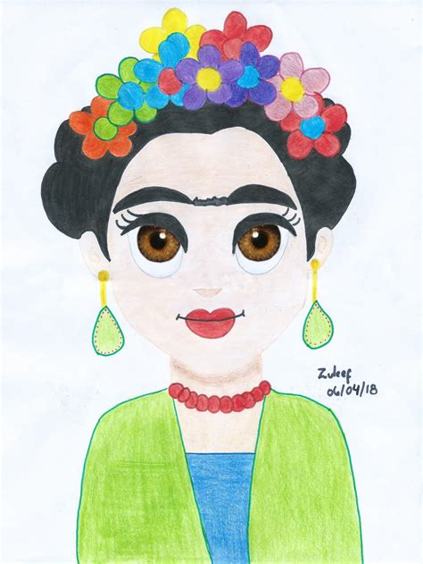 Pin De Eunate En Frida Frida Kahlo Dibujo Frida Kahlo Caricatura Arte