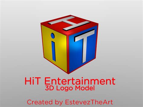 HiT Entertainment - Cube Model remake by EstevezTheArt on DeviantArt