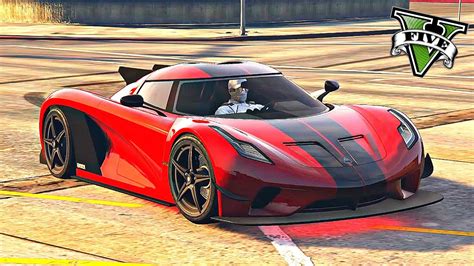 Tunando O Novo Carro Overflod Entity Mt Gta Online Youtube