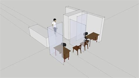 Consultation Room 3d Warehouse