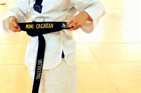 Best Of black belt taekwondo meaning Taekwondo belt belts meaning ...