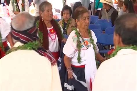 Guadalupe Tlachco Preserva La Danza Del Xochipitzahuatl