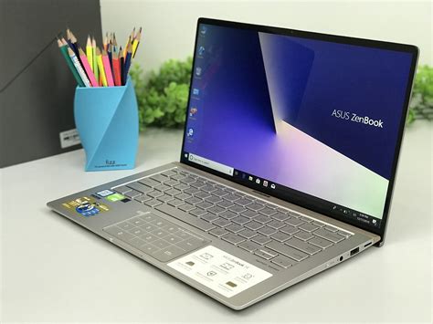 Laptop C Asus Zenbook Ux Fn A T I U Gb Gb Vga Mx