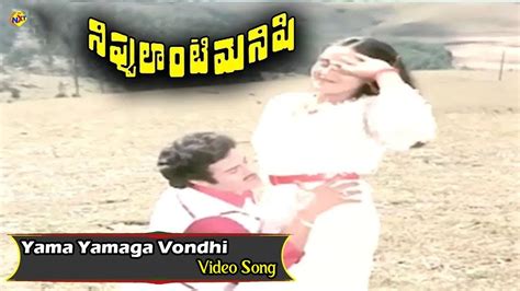 Nippulanti Manishi Telugu Movie Songs