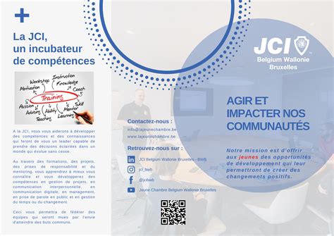 La Jci Parlez En Autour De Vous E News Jci Belgium Wallonie