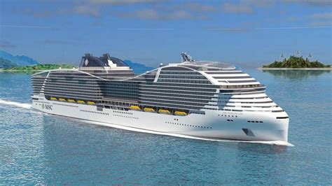 MSC to build another Miami terminal – Cruise Ship Industry