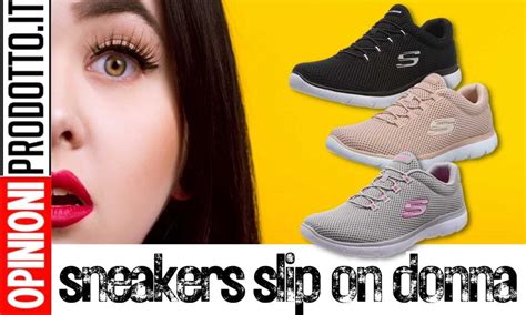 Sneakers Slip On Donna Comode Ed Alla Moda Ti Sedurranno