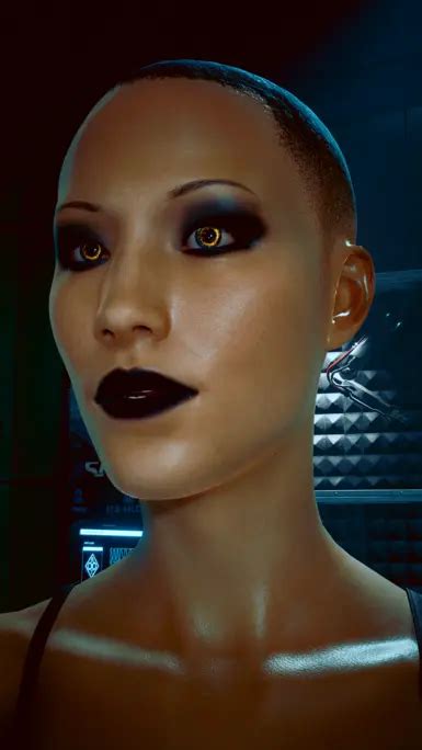 Ladybella S Collection Of Standalone Eye Mods At Cyberpunk Nexus