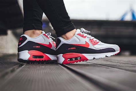 Nike Air Max 90 Gs Ember Glow Sneakerfiles