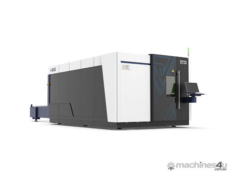 New HSG HS G3015A Fiber Laser Cutters In MOORABBIN AIRPORT VIC