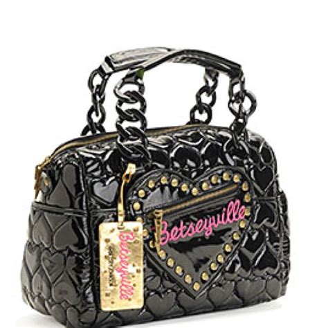 Betsyville Betsy Johnson Purses Betsey Johnson Handbags Handbags