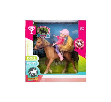 Classic Wholesalers Toys Pony Doll Playset