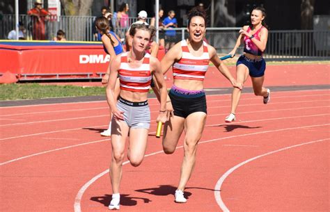 Athlétisme Coupe de France Cest reparti comme en quatorze