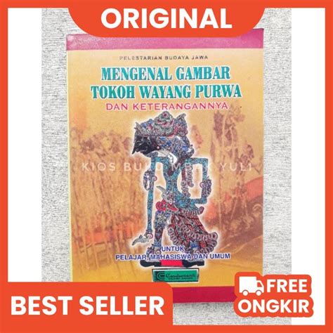 Jual Buku Mengenal Gambar Tokoh Wayang Purwa Shopee Indonesia