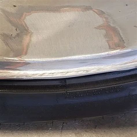 how to fix cracked wheel