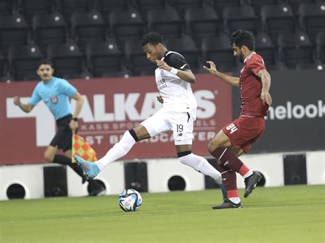 Gonzalo Plata Asiste En La Goleada Del Al Sadd Por La Expo Stars League