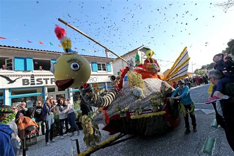 Vidéo Île dOléron la Fête du mimosa a célébré ses 60 ans Sud Ouest fr