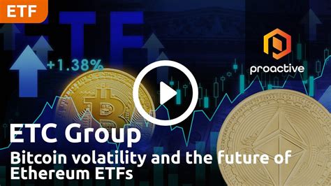 What S Next For Bitcoin ETC Group CEO Breaks Down ETFs Market Trends