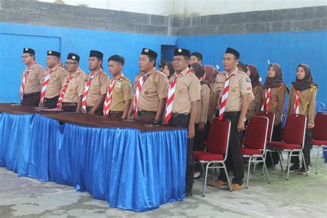 Wakil Bupati Membuka Raker Pramuka Kwartir Kolaka Utara Berita Kolut