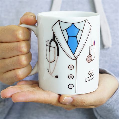 Caneca Profissão Jaleco Médico Medicina Elo7 Produtos Especiais