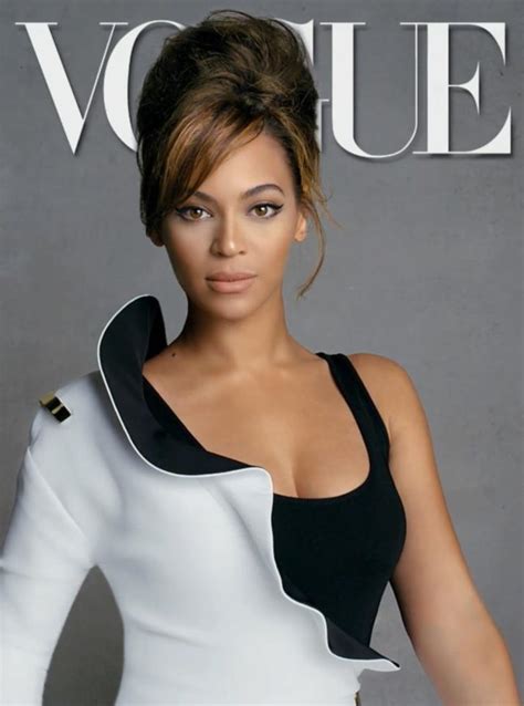 Bee News Edi O Digital Da Vogue Beyonc Ter Capas Que Se Alternam