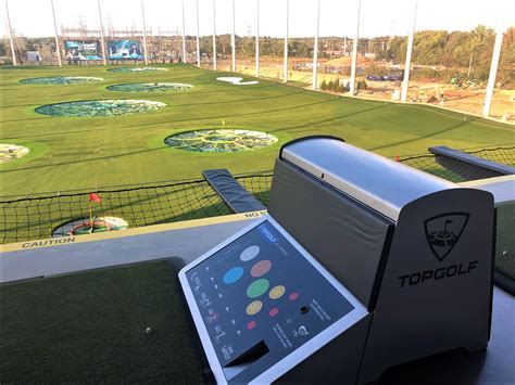 Topgolf tees off in Richmond - Richmond BizSense