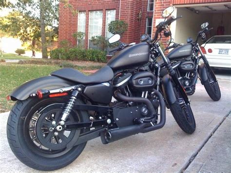 How Many Iron Owners Out There Page Harley Davidson Forums